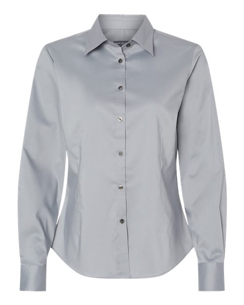 Van Heusen Women's Ultra Wrinkle Free Shirt 13V0479