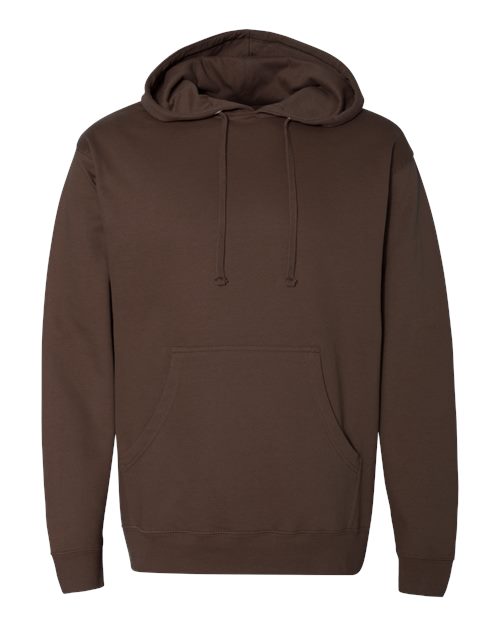 Independent Trading Co. Unisex Midweight Hooded Sweatshirt SS4500
