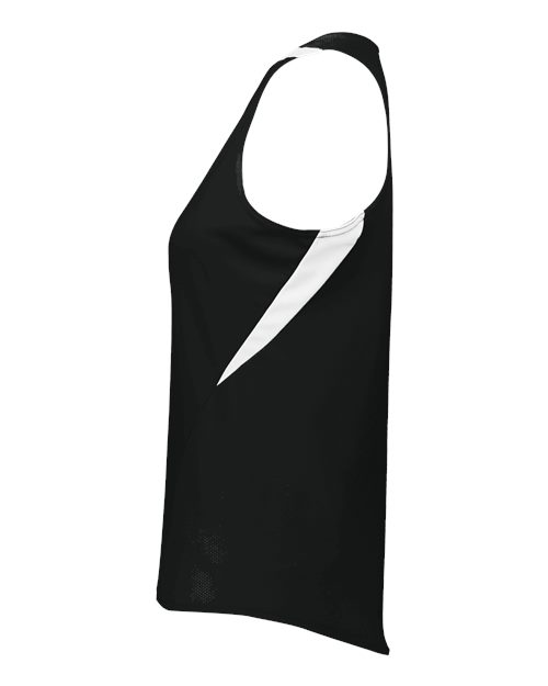 Women's PR Max Track Racerback Jersey – Detail