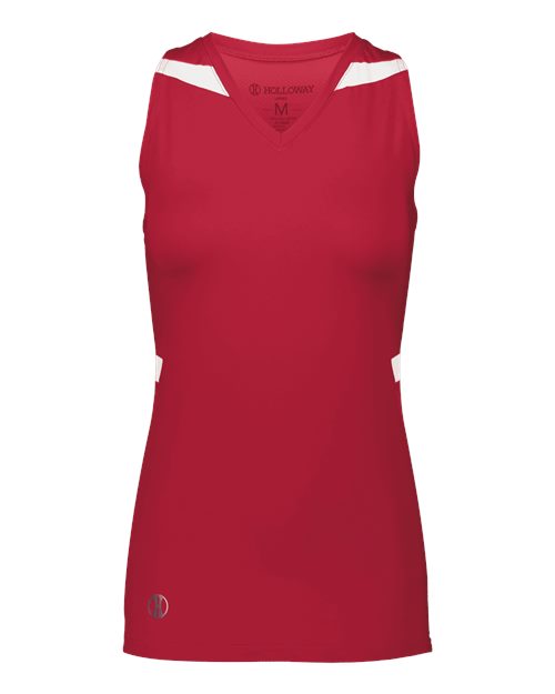 Women's PR Max Compression Racerback Jersey