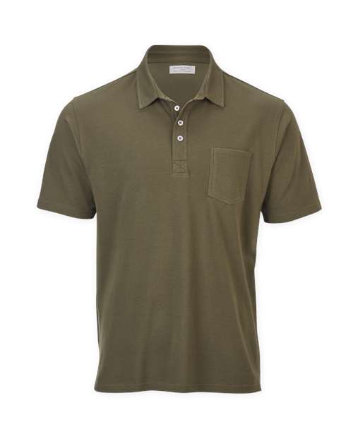 Boxercraft Men's Pique Polo BM2301