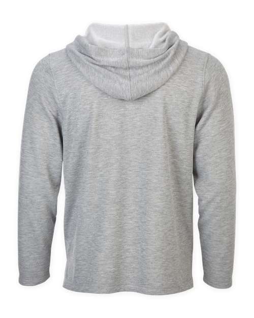 Unisex Baja Hooded Pullover