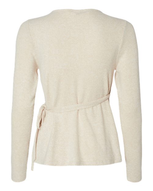 Women's Cuddle Wrap Top