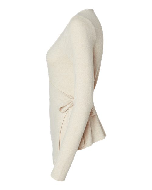 Women's Cuddle Wrap Top