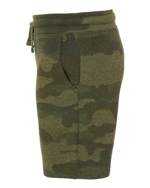 Toddler Lightweight Special Blend Fleece Shorts
