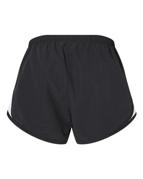 Women's Sport Shorts – Back