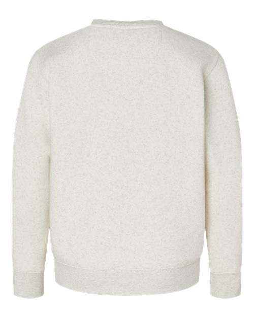 Youth Elevated Fleece Crewneck Sweatshirt