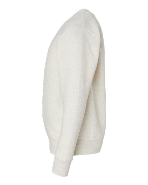 Youth Elevated Fleece Crewneck Sweatshirt