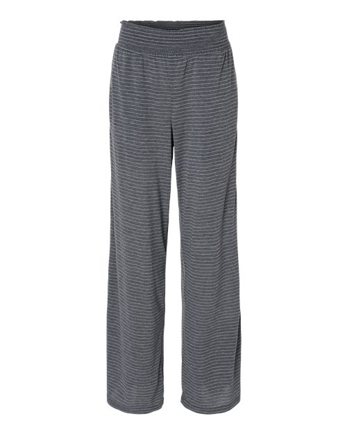Women's Evelyn Wide Leg Lounge Pants – Front