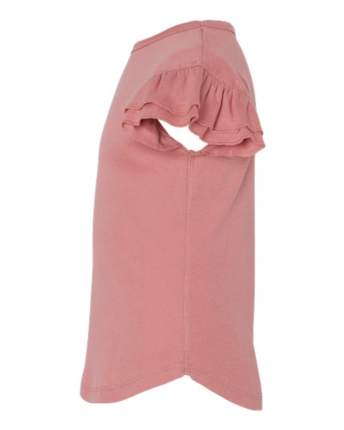 Toddler Flutter Sleeve Tee