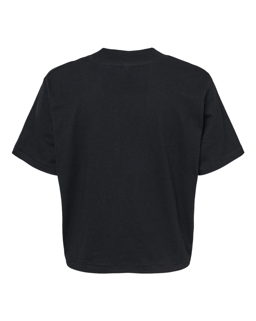 🔥 LAT Women's Boxy Tee Short Sleeve T Shirt Top Relaxed Fit Blend Up To XL 3518 - Picture 6 of 37