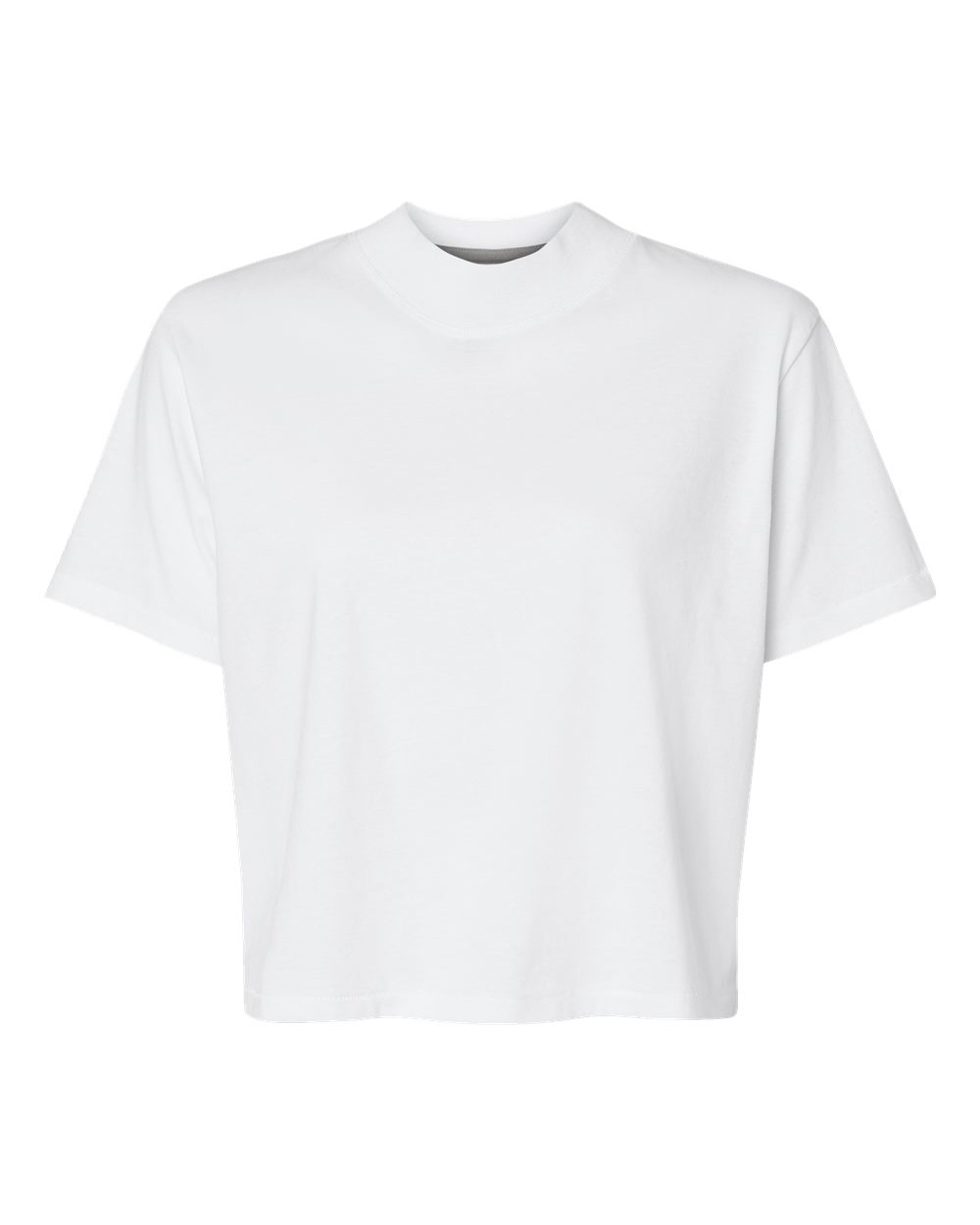 🔥 LAT Women's Boxy Tee Short Sleeve T Shirt Top Relaxed Fit Blend Up To XL 3518 - Picture 11 of 37