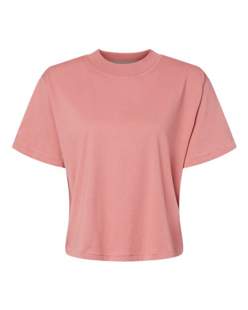 Women's Boxy Tee – Front