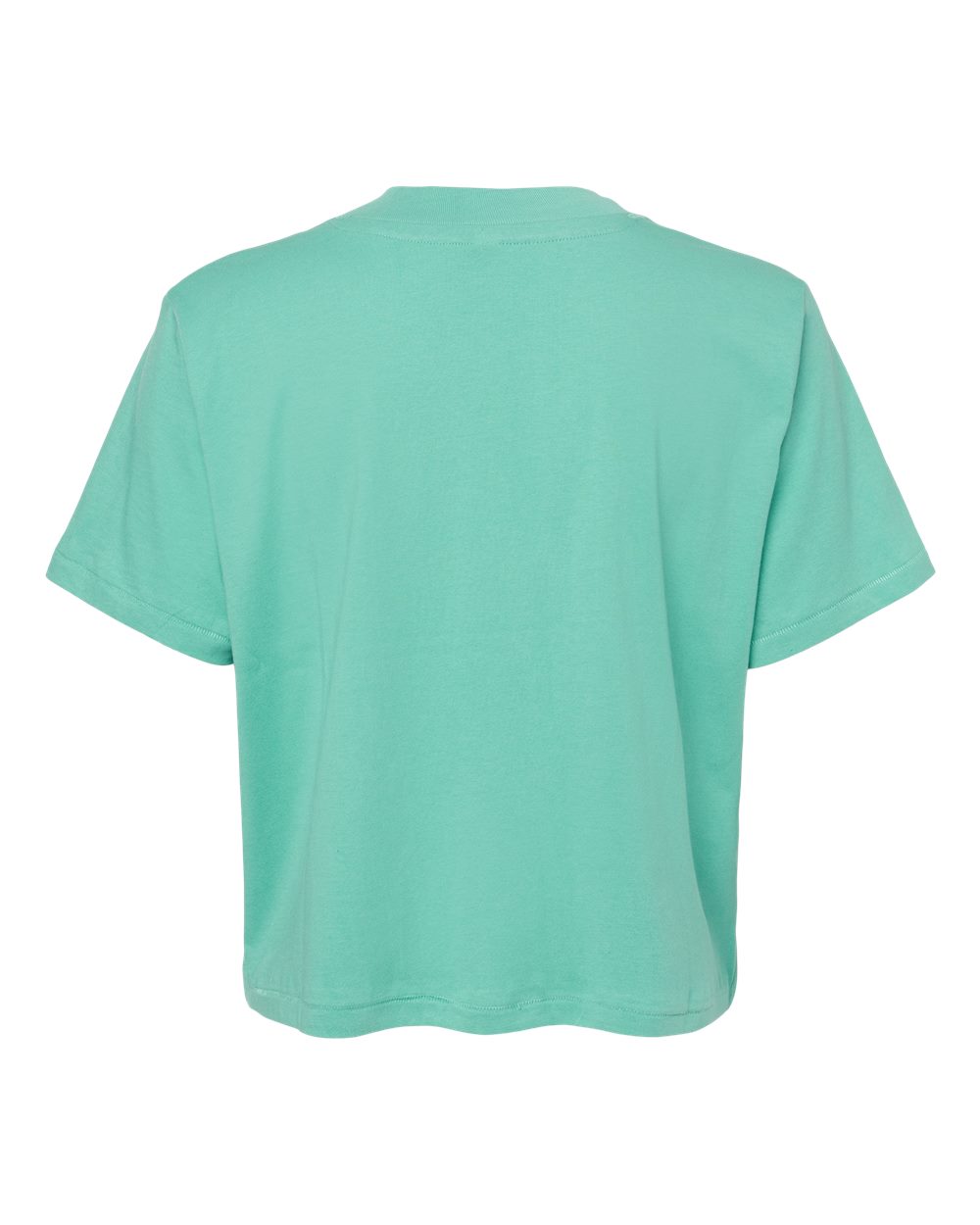 🔥 LAT Women's Boxy Tee Short Sleeve T Shirt Top Relaxed Fit Blend Up To XL 3518 - Picture 36 of 37
