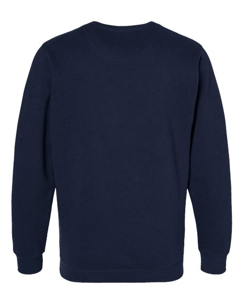 Unisex Elevated Fleece Crewneck Sweatshirt