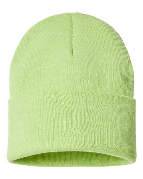 Atlantis Headwear Sustainable Beanie PURE