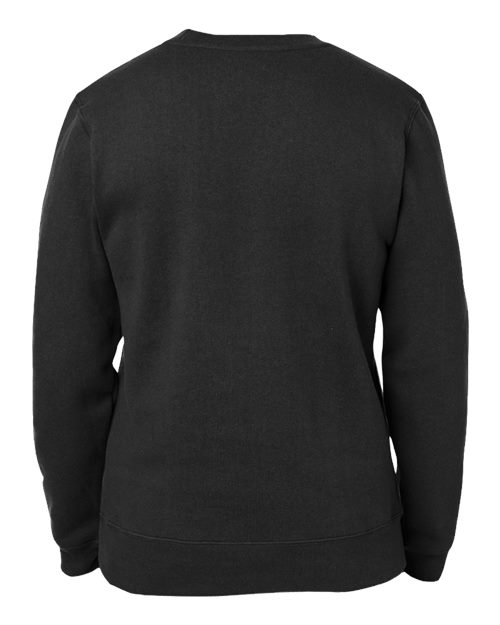 Unisex Premium Fleece Crewneck Sweatshirt – Back