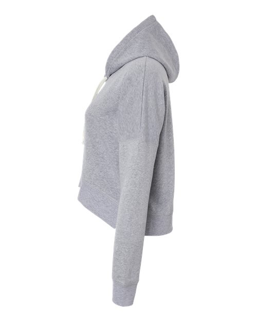 Women's Crop Hooded Sweatshirt