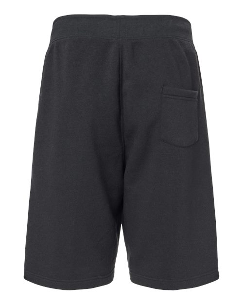 Unisex Triblend Fleece Shorts