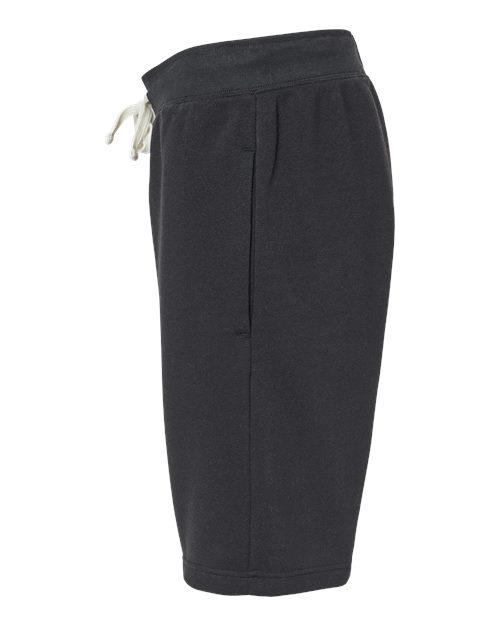 Unisex Triblend Fleece Shorts