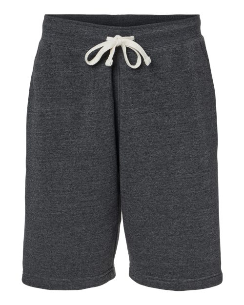 Triblend Fleece Shorts-J&#46; America