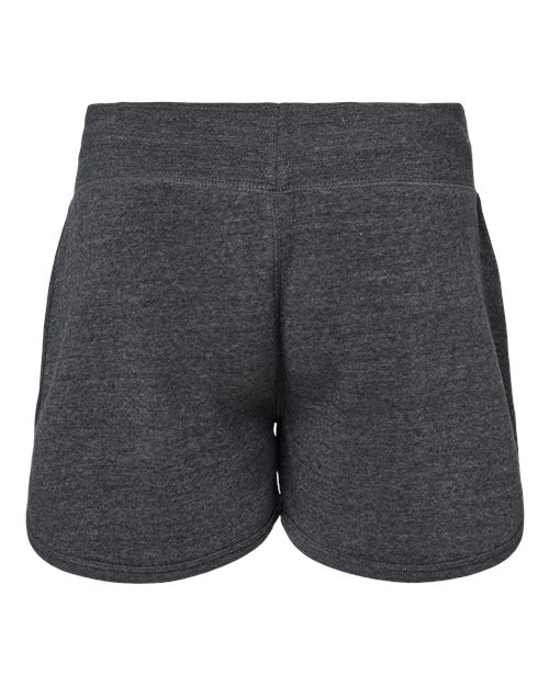 Women's Fleece Shorts