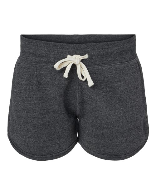Women&#8216;s Fleece Shorts-J&#46; America