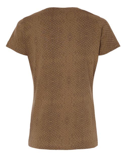 Women's Fine Jersey Tee