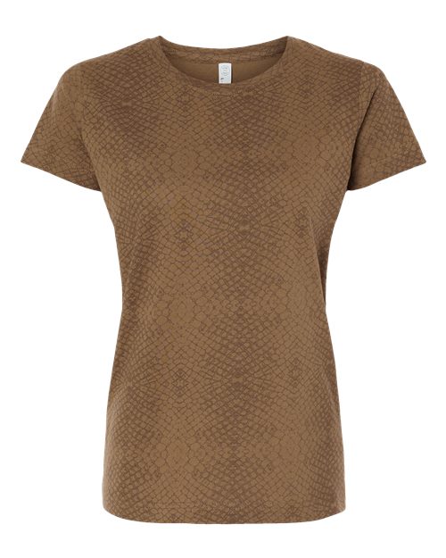 Women's Fine Jersey Tee
