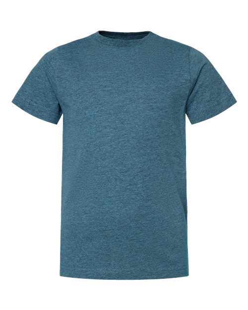 LAT Youth Fine Jersey Tee 6101
