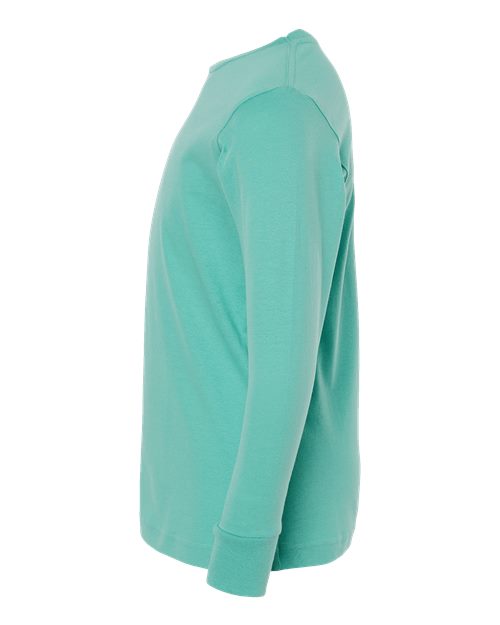 Youth Fine Jersey Long Sleeve Tee
