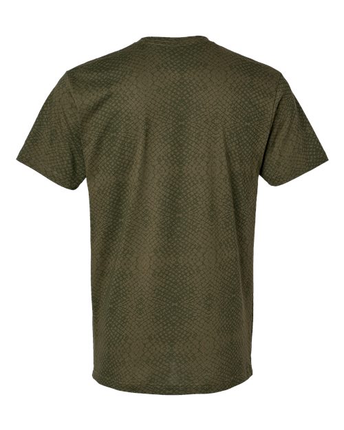 Unisex Fine Jersey Tee