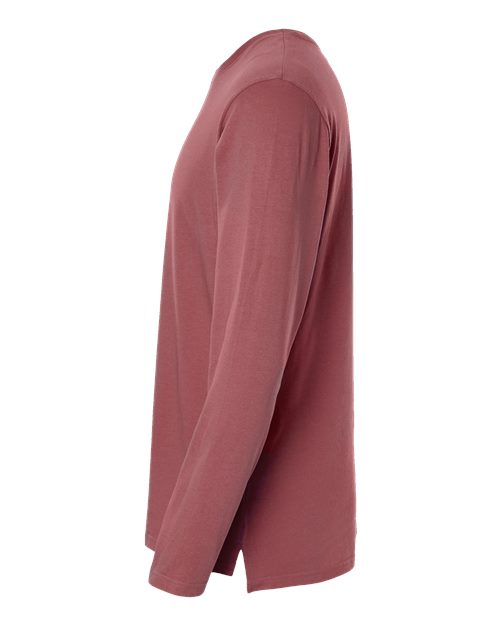 Men's Fine Jersey Long Sleeve Tee