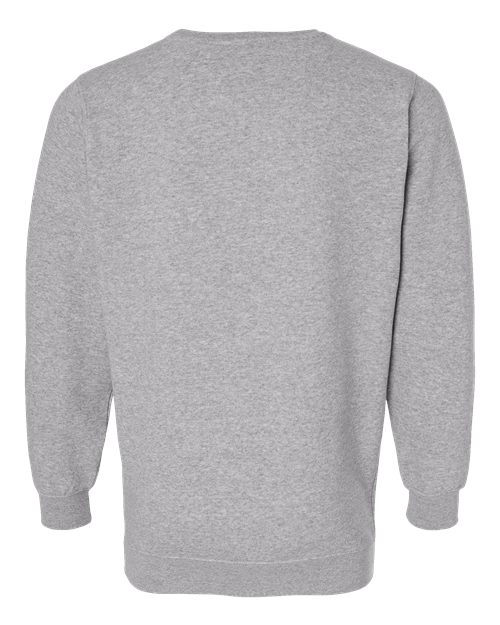 Unisex Elevated Fleece Crewneck Sweatshirt