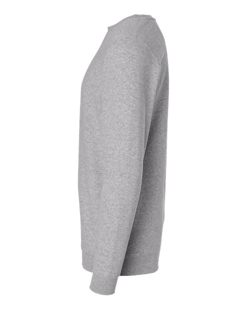 Unisex Elevated Fleece Crewneck Sweatshirt