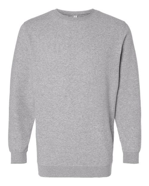 Unisex Elevated Fleece Crewneck Sweatshirt