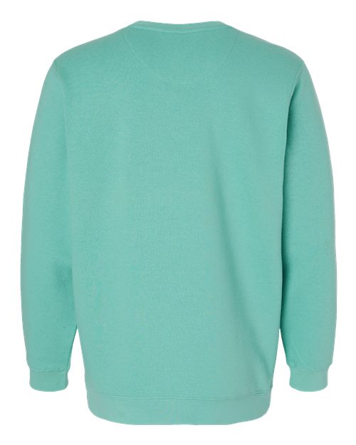 Unisex Elevated Fleece Crewneck Sweatshirt