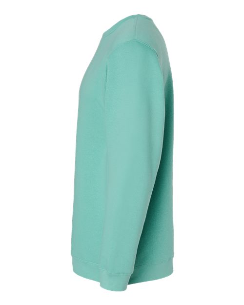 Unisex Elevated Fleece Crewneck Sweatshirt