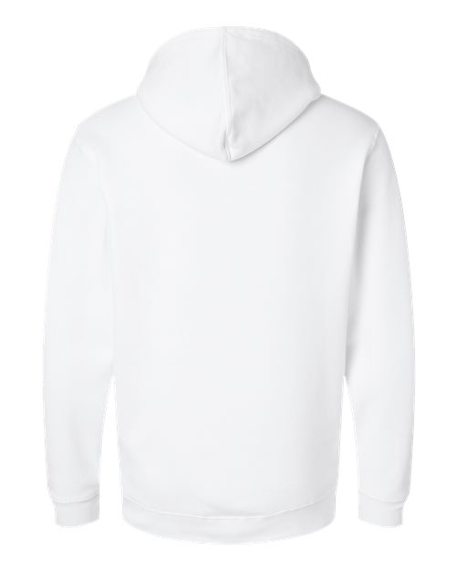 Unisex Elevated Fleece Hoodie Sweatshirt