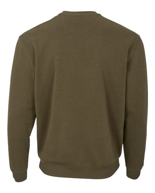 Men's Fleece Crewneck Sweatshirt