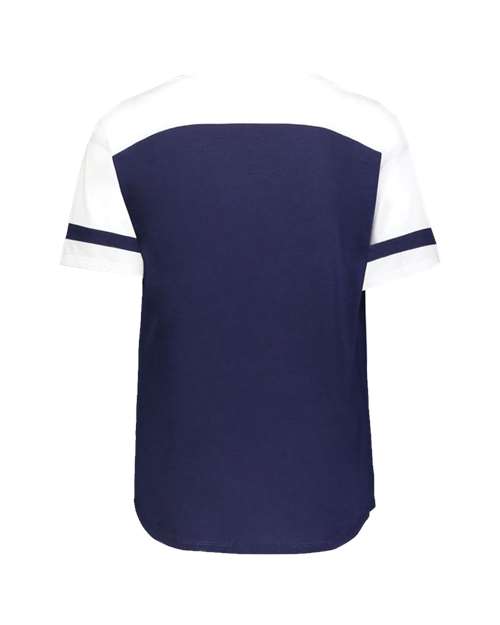 Women's Triblend Fanatic 2.0 V-Neck T-Shirt