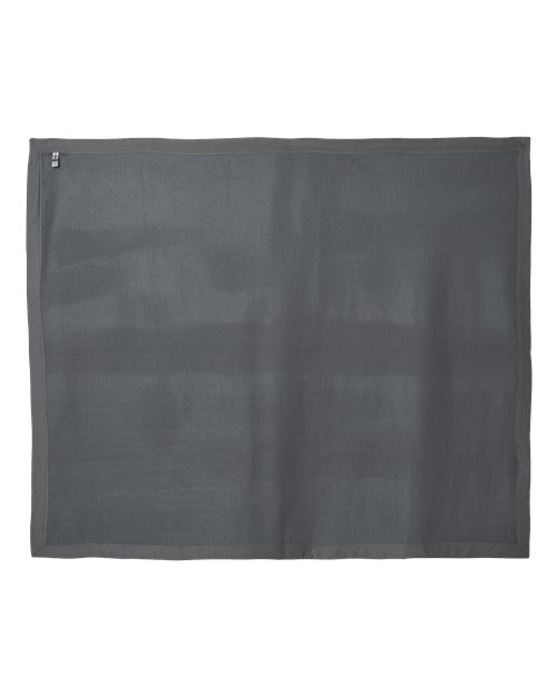 Heavy Blend Fleece Stadium Blanket – Back