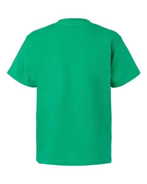 Youth Softstyle® T-Shirt – Back