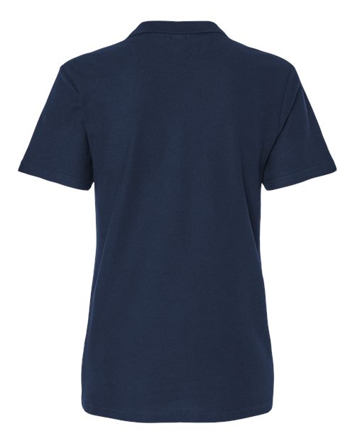 Women's Softstyle® Pique Polo