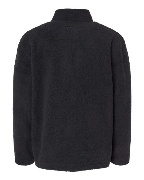 Men's Everest Fleece Quarter-Zip Pullover – Back