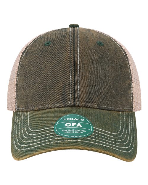 Old Favorite Trucker Cap-LEGACY