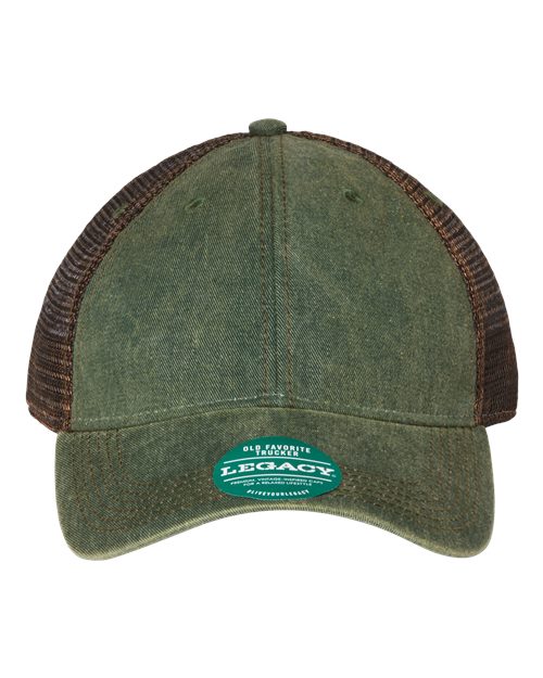 Old Favorite Trucker Cap-LEGACY