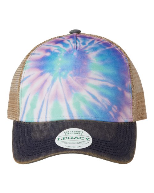 Old Favorite Five&#45;Panel Trucker Cap-LEGACY