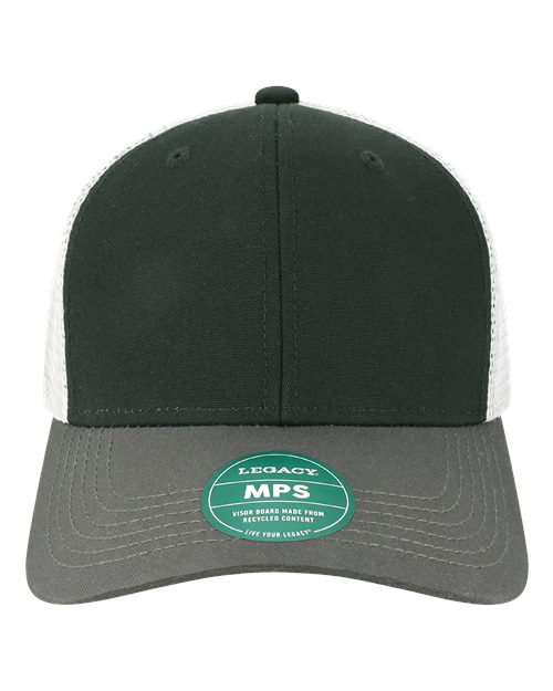 Mid-Pro Snapback Trucker Cap MPS-LEGACY
