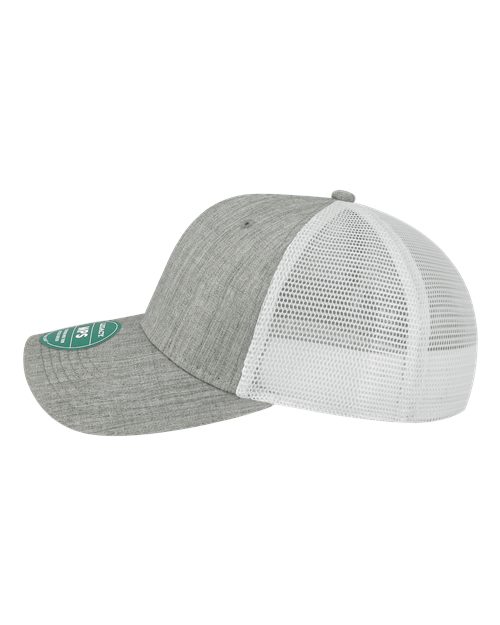 Mid-Pro Snapback Trucker Cap